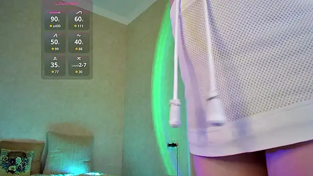 Roseaa's cam snapshot