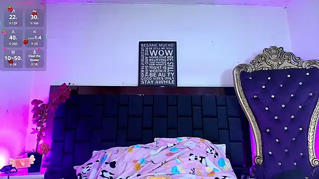 Krystal_Heartss's cam snapshot