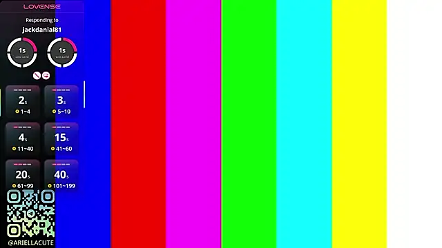 BlissHey's cam snapshot