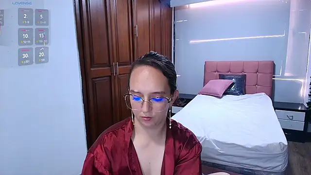 SalomeMorganX's cam snapshot