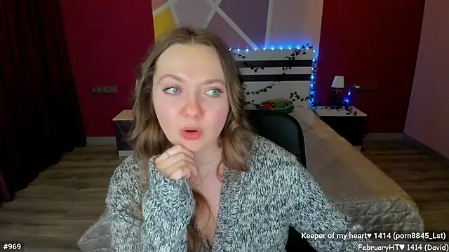 LizaGost live sex cam