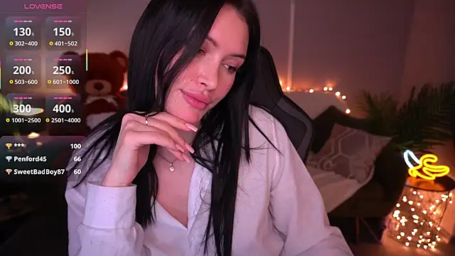 MilaSecrett live sex cam
