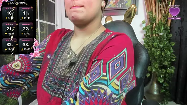 kalpanaaishaa's cam snapshot