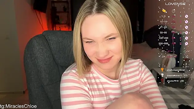 ChloeMillerMeow's cam snapshot