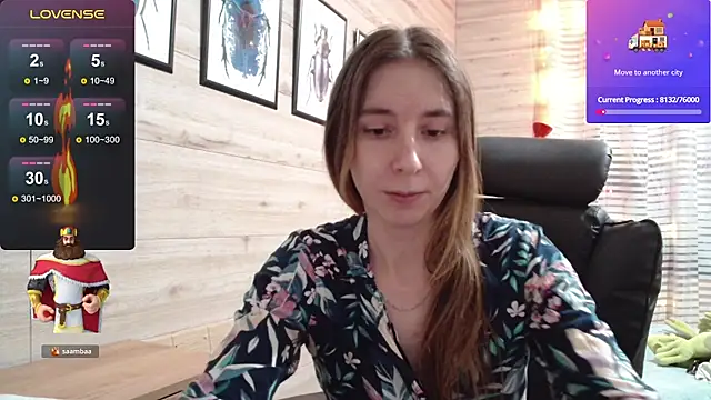 Wowpornoo's cam snapshot