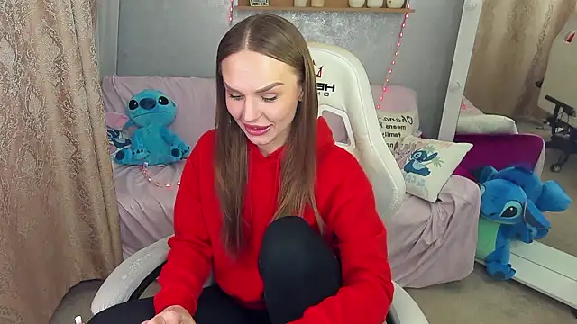 KiraGrayy's cam snapshot