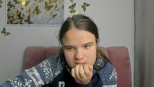 AdeleCruz's cam snapshot