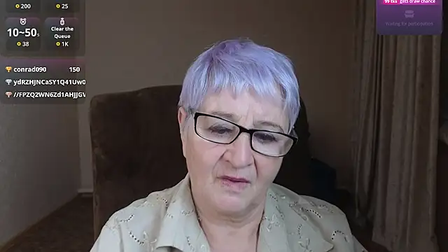 Sandra_Snowflake's cam snapshot