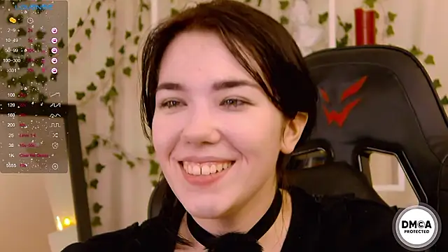 Kelly_foox's cam snapshot