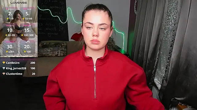 IsabellaBler's cam snapshot