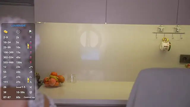 Vassiilisa's cam snapshot