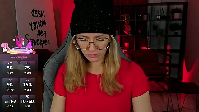 LadyIzabel's cam snapshot