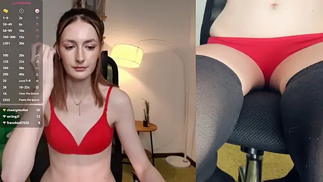 EasterBlink's cam snapshot