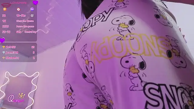 ZURY_TAY's cam snapshot