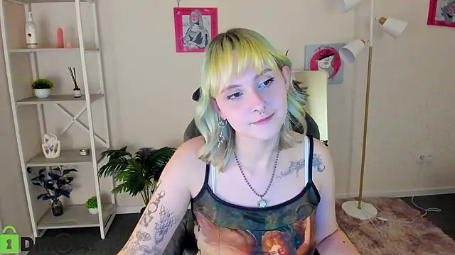 Roziett_Belle's cam snapshot