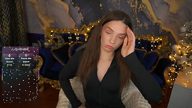 MirielleNymph live sex cam