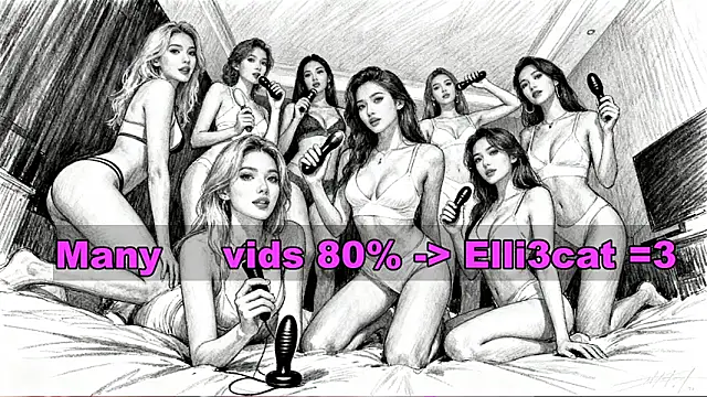 Elli3cat's cam snapshot