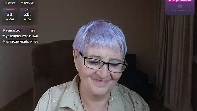 Sandra_Snowflake's cam snapshot