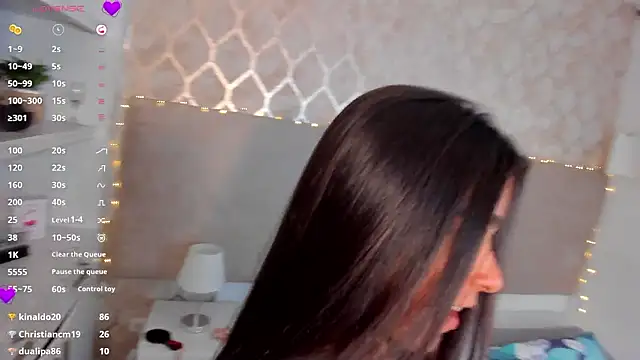 KamilaBetancourt's cam snapshot