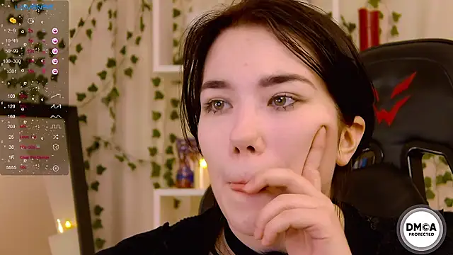 Kelly_foox's cam snapshot