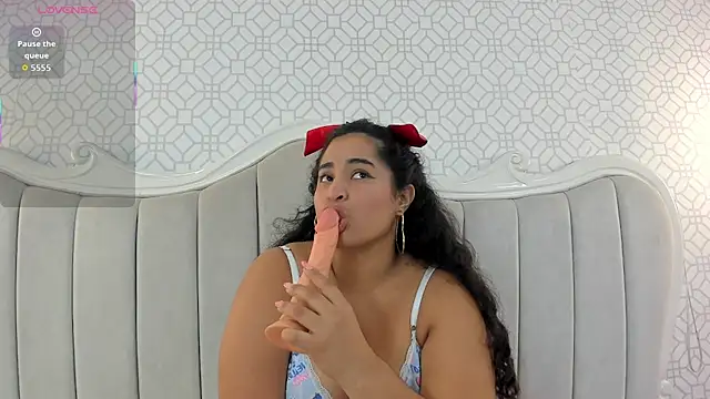 alana-silva's cam snapshot