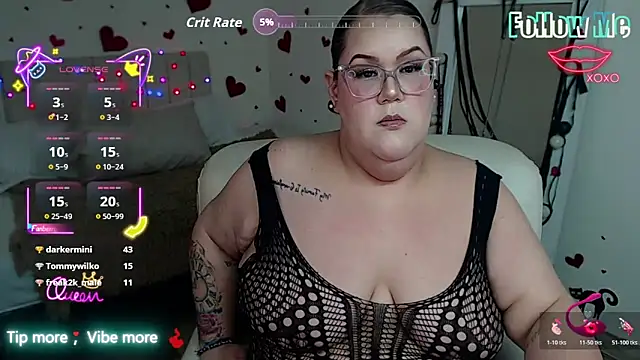 GiannaMorrys's cam snapshot