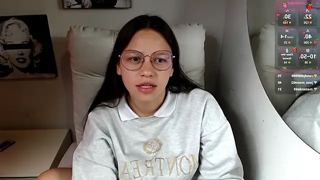 SamanthaRoldaan's cam snapshot