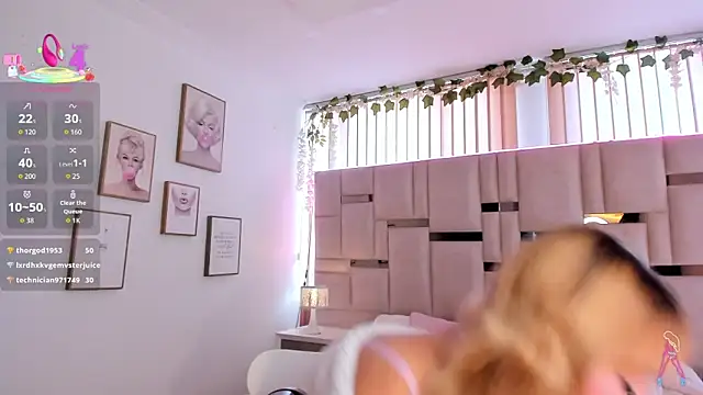 Mayajhons's cam snapshot