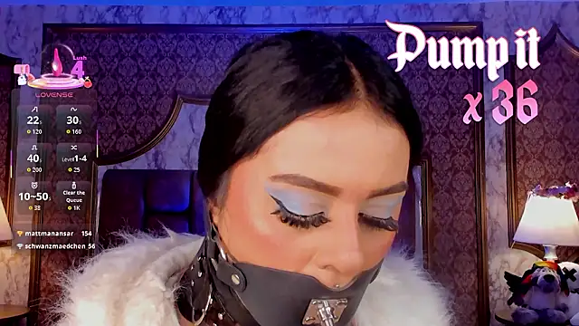 SoffiQueen's cam snapshot