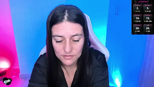 Saskyaa's cam snapshot