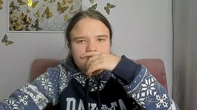 AdeleCruz's cam snapshot