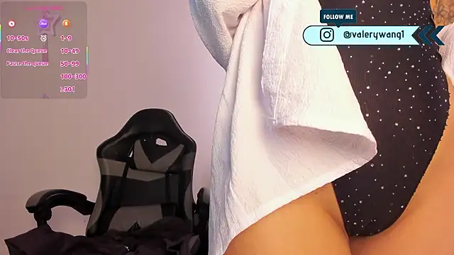 Valery_wang's cam snapshot