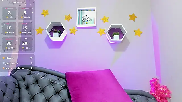 Laskhmi_'s cam snapshot