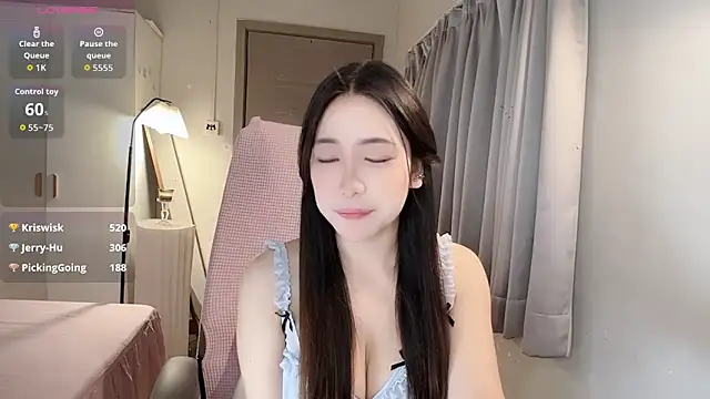 Xiao--Lin live sex cam