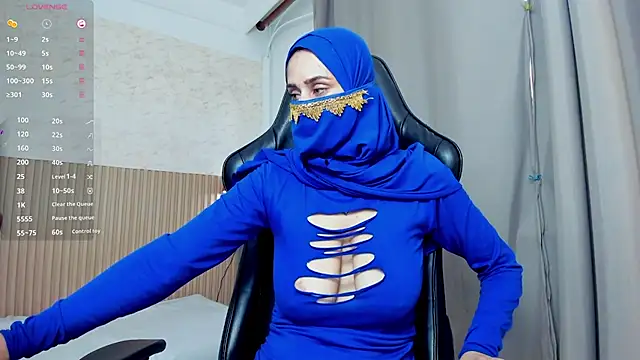 Yarah_Noor's cam snapshot