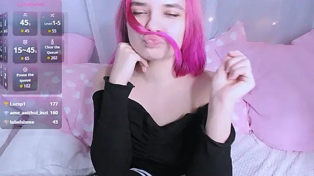 Gina_Dawson's cam snapshot