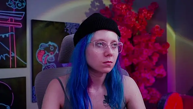 SakuraBliss's cam snapshot