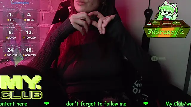 Witch_Emma's cam snapshot