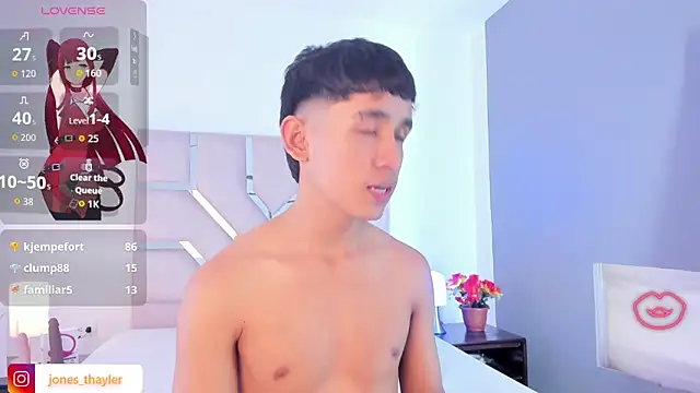 Thayler_jones live sex cam