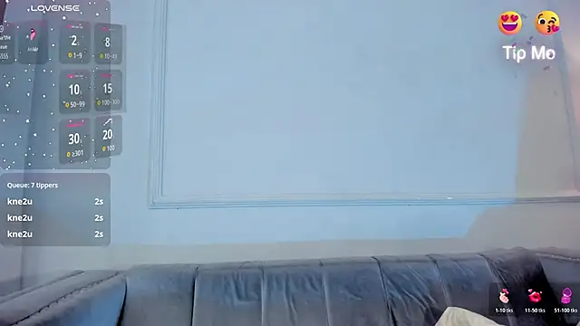 Nahomycarterr's cam snapshot