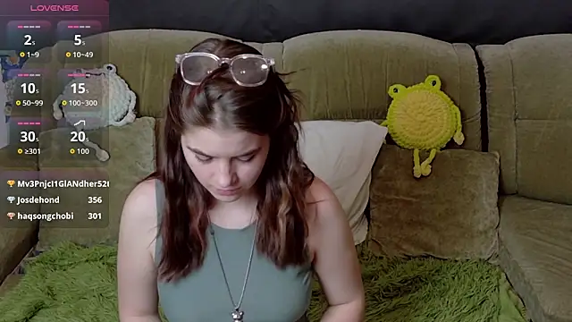 ElzaBlis's cam snapshot