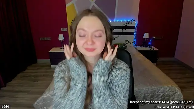 LizaGost's cam snapshot