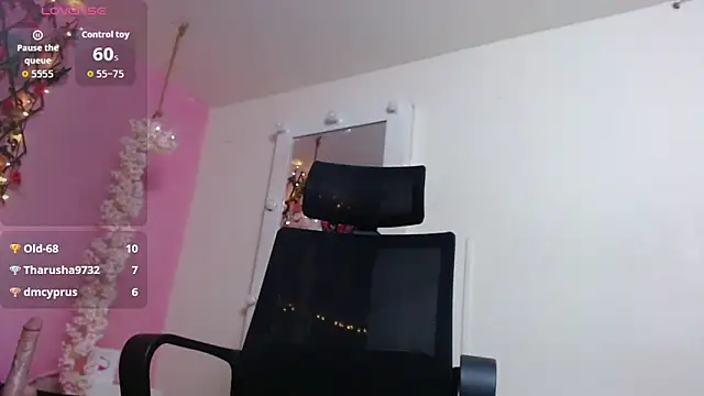 GeorginaBianco's cam snapshot