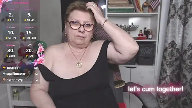 Mella4you's cam snapshot