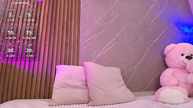 ariana_jhonson1's cam snapshot