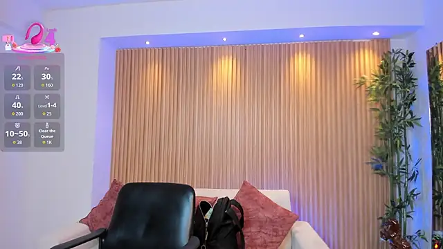 charlottewhitte's cam snapshot