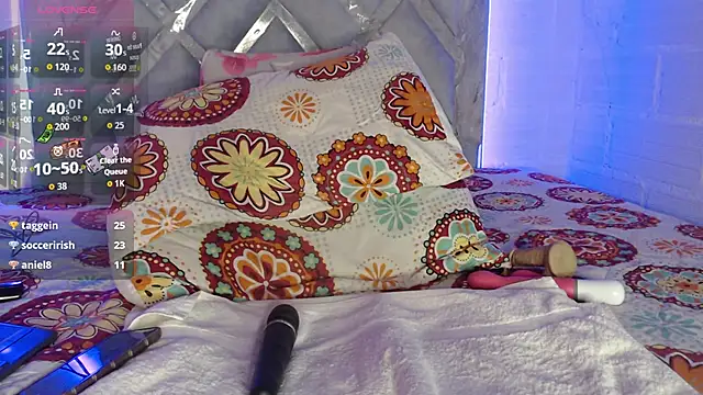 tami_vega's cam snapshot