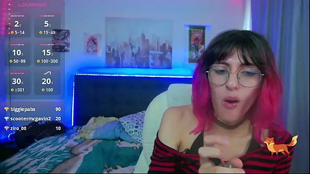 goth_minerva live sex cam