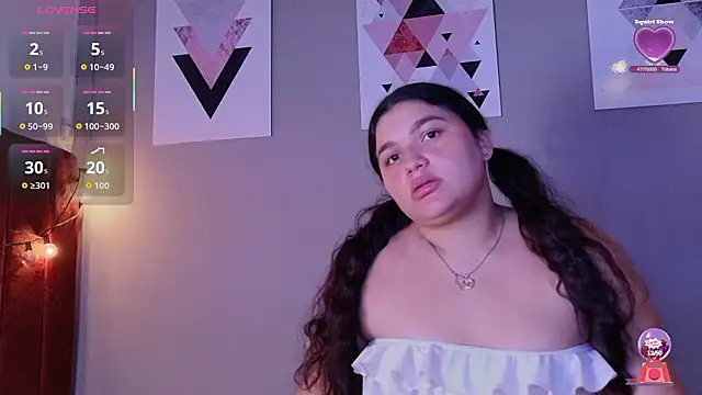 chubbykinkyygirl's cam snapshot