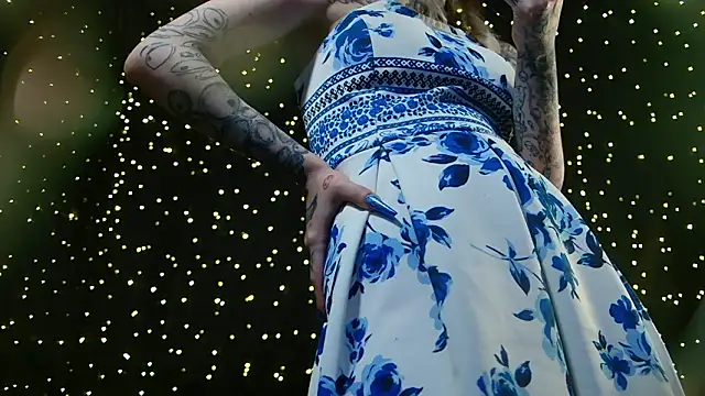 Littlespacemouse's cam snapshot